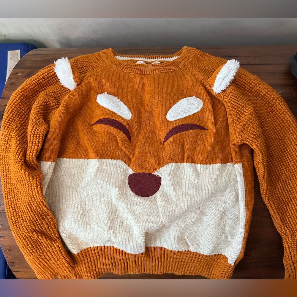 Boys sweater